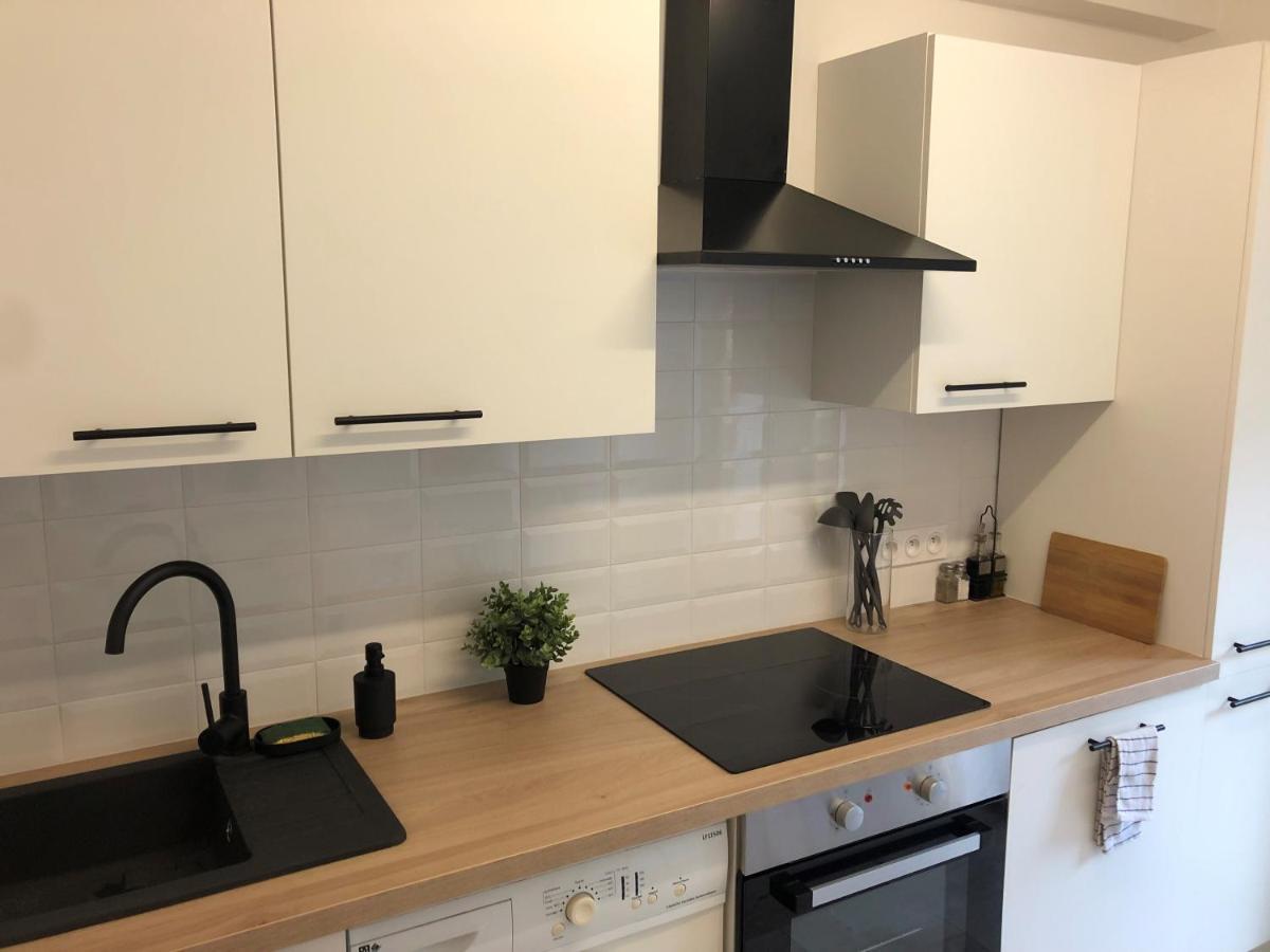 Comfortable Apartment With Parking - Antibes Riviera Kültér fotó