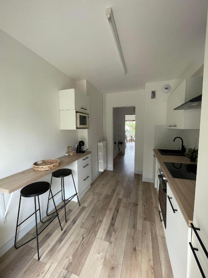 Comfortable Apartment With Parking - Antibes Riviera Kültér fotó