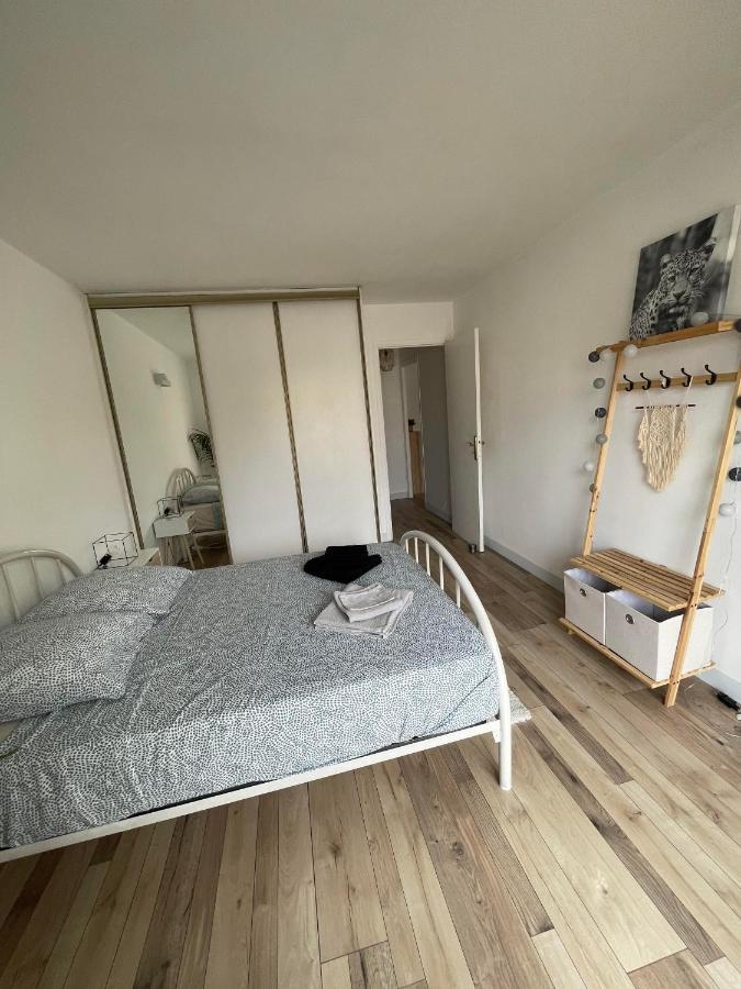 Comfortable Apartment With Parking - Antibes Riviera Kültér fotó